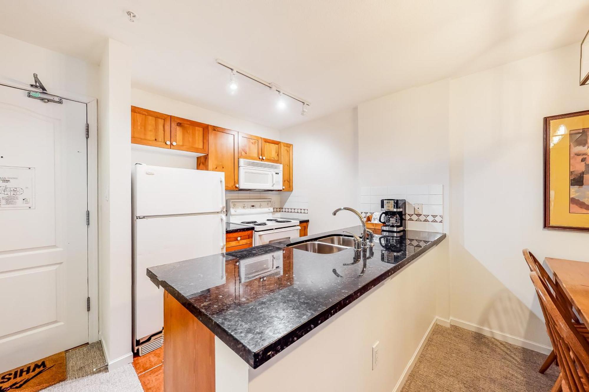 Town Plaza Appartement *