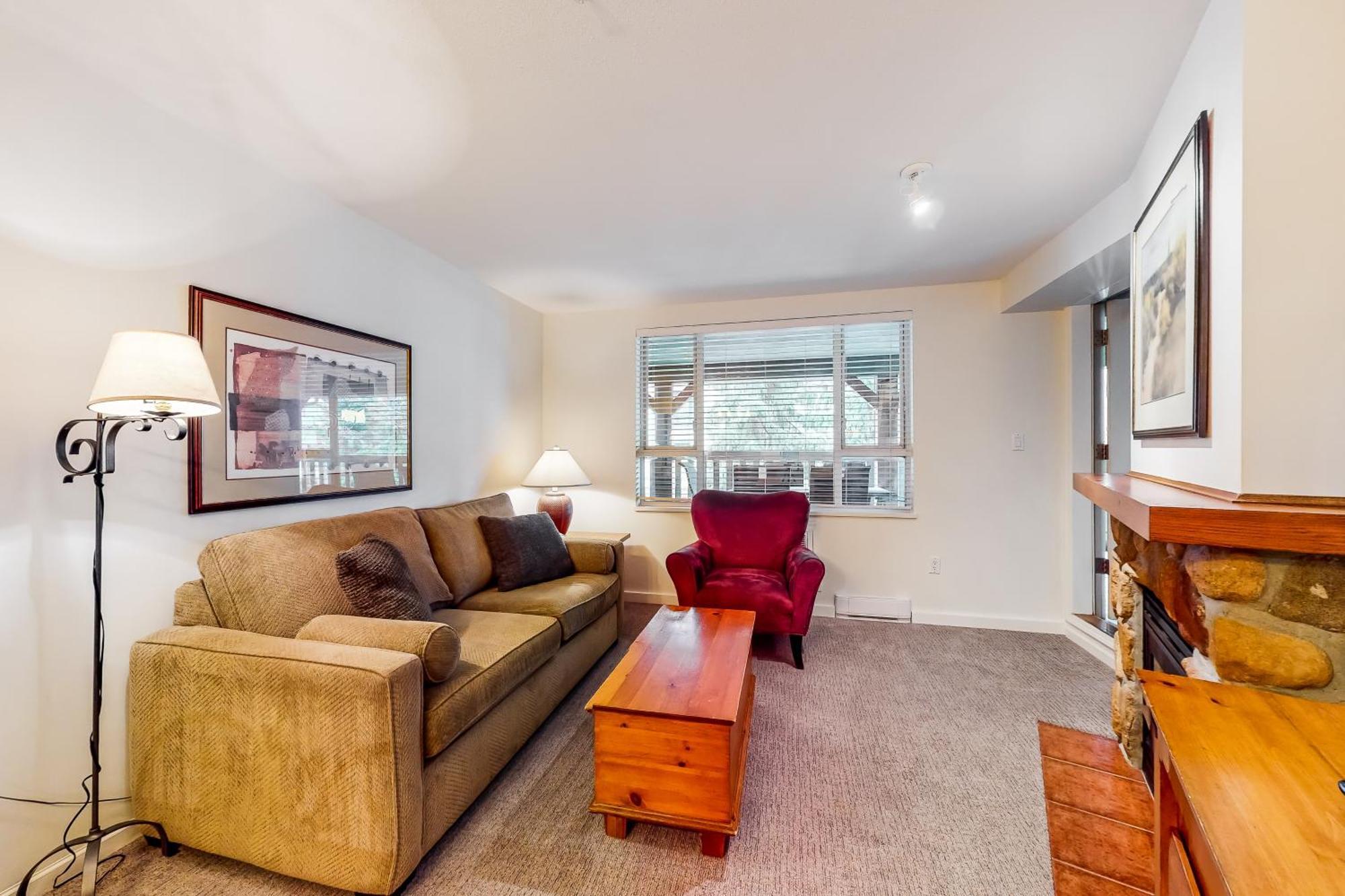 Town Plaza Appartement Whistler