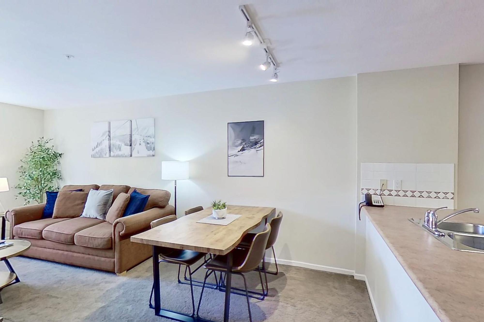 Town Plaza Appartement Whistler