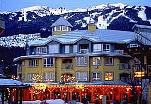 Town Plaza Appartement *