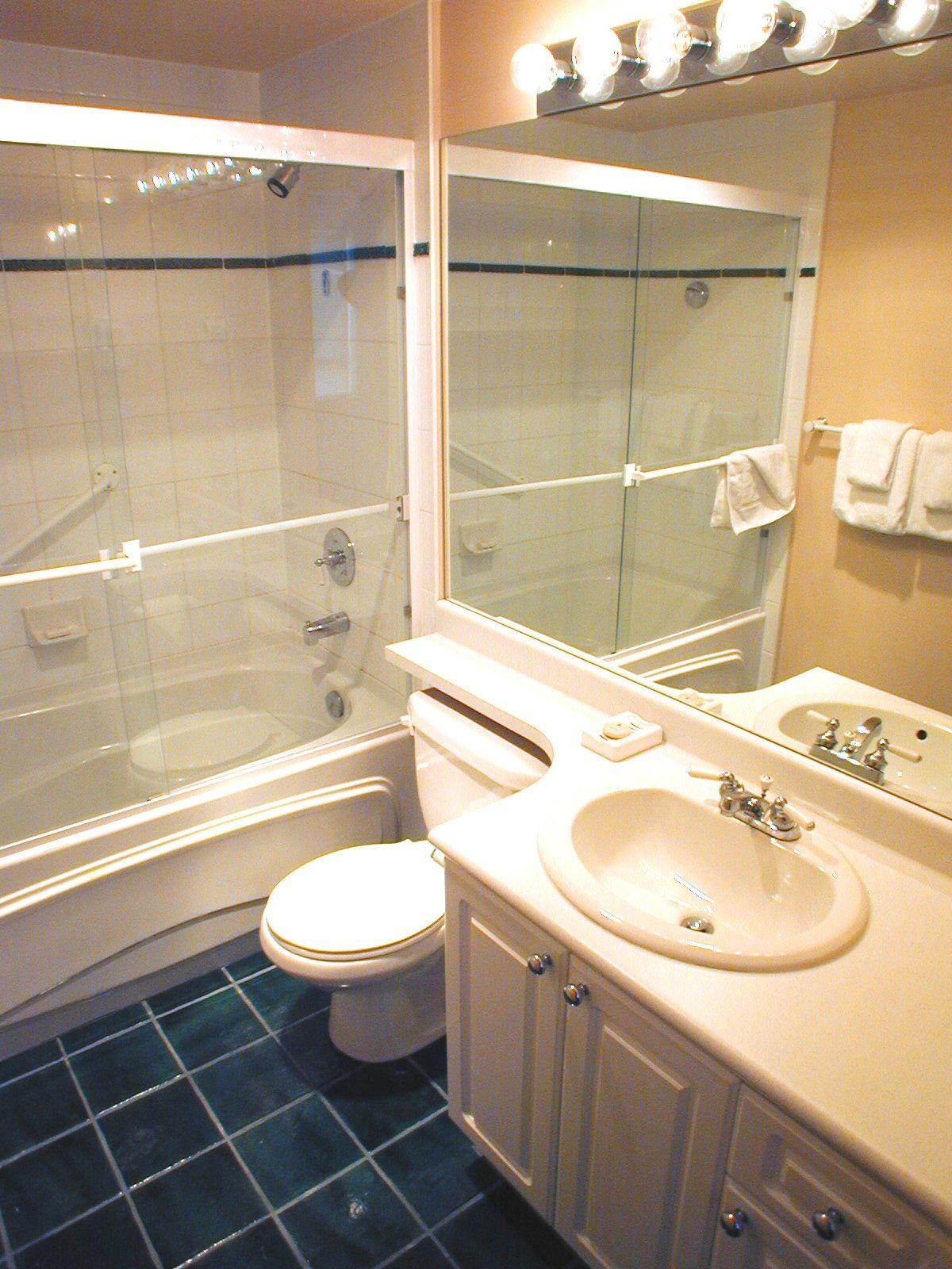 Appartement Town Plaza *