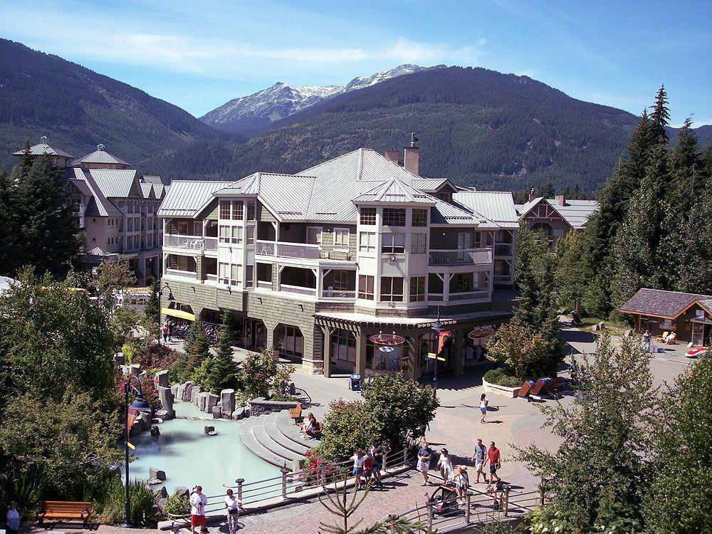 Appartement Town Plaza Whistler